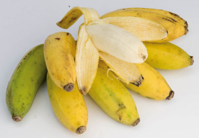 Banane figue - Frecinette