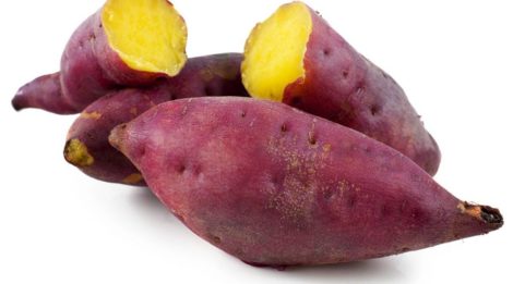 Patates douces jaunes - Frecinette